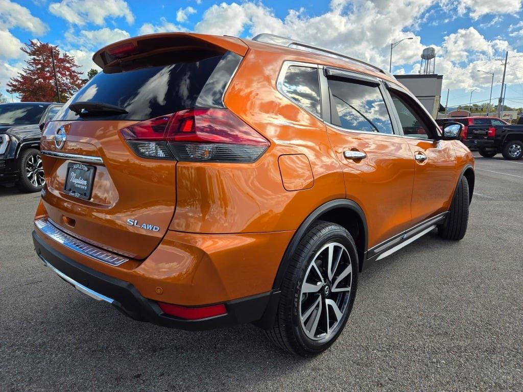 used 2020 Nissan Rogue car, priced at $17,495