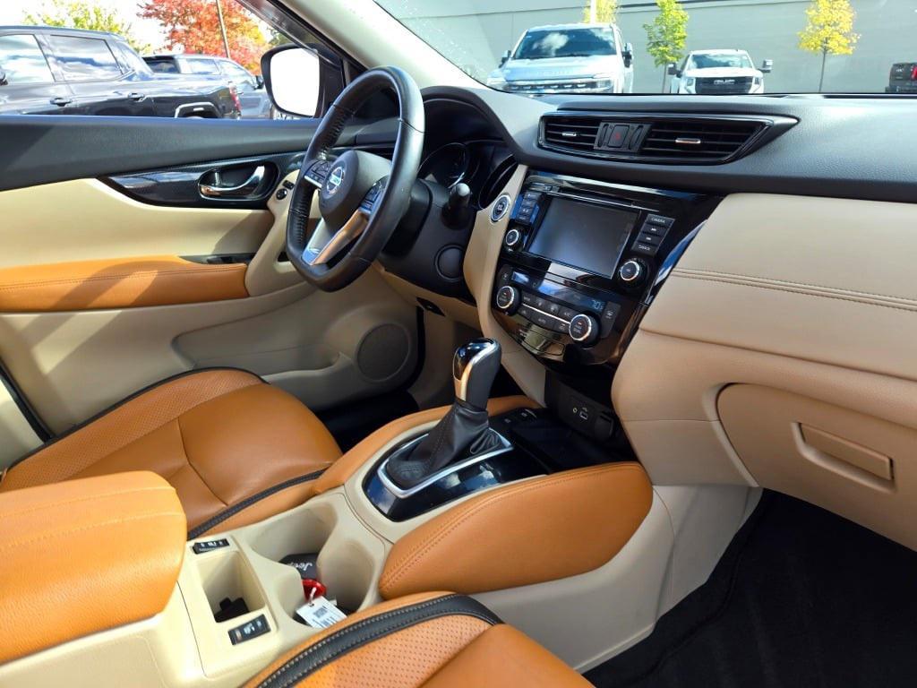 used 2020 Nissan Rogue car, priced at $17,495