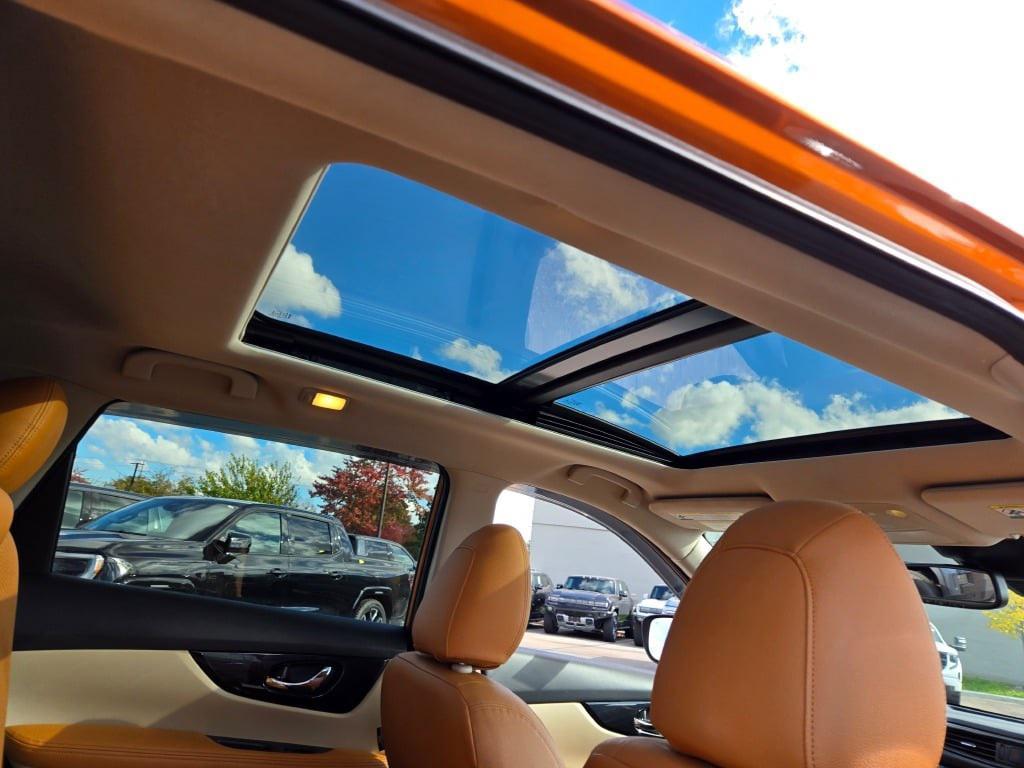 used 2020 Nissan Rogue car, priced at $17,495