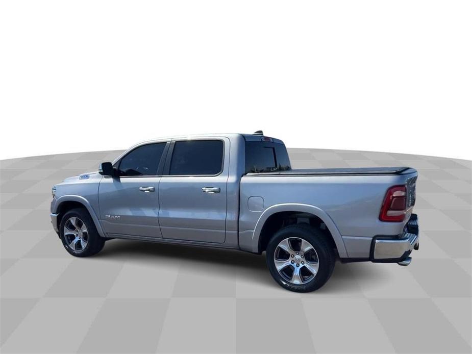 used 2019 Ram 1500 car, priced at $31,995