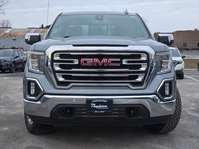 used 2019 GMC Sierra 1500 car, priced at $29,995