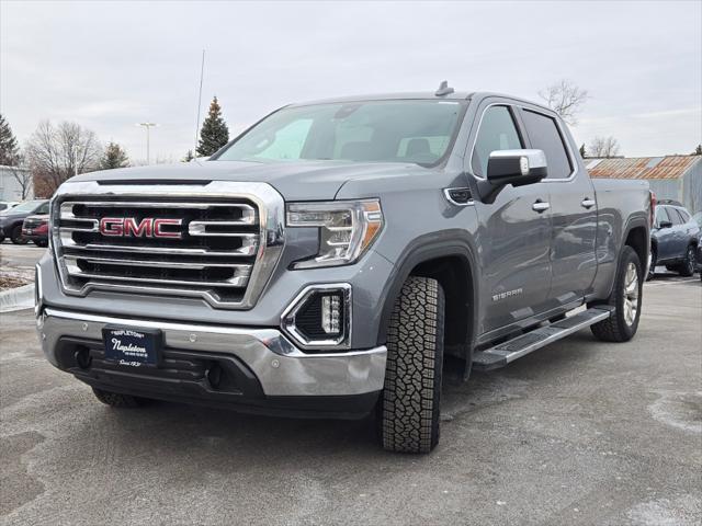 used 2019 GMC Sierra 1500 car, priced at $29,995