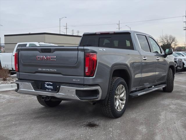 used 2019 GMC Sierra 1500 car, priced at $29,995