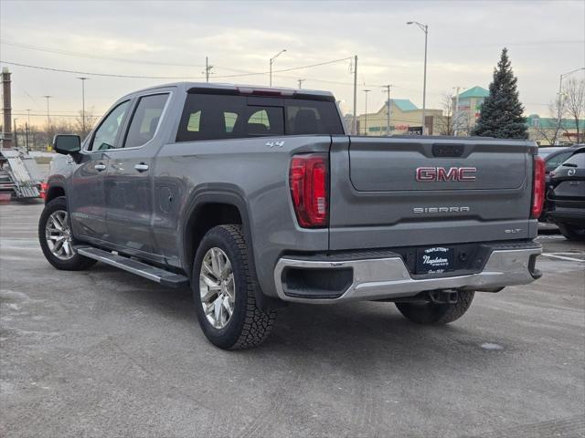 used 2019 GMC Sierra 1500 car, priced at $29,995