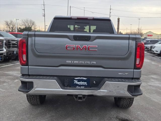 used 2019 GMC Sierra 1500 car, priced at $29,995