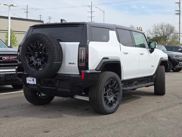 new 2025 GMC HUMMER EV SUV car, priced at $96,825