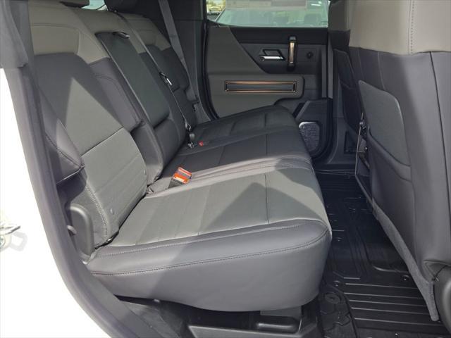 new 2025 GMC HUMMER EV SUV car, priced at $96,825