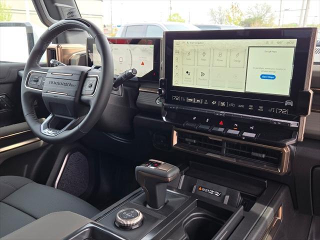 new 2025 GMC HUMMER EV SUV car, priced at $96,825