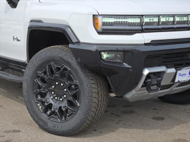 new 2025 GMC HUMMER EV SUV car, priced at $96,195