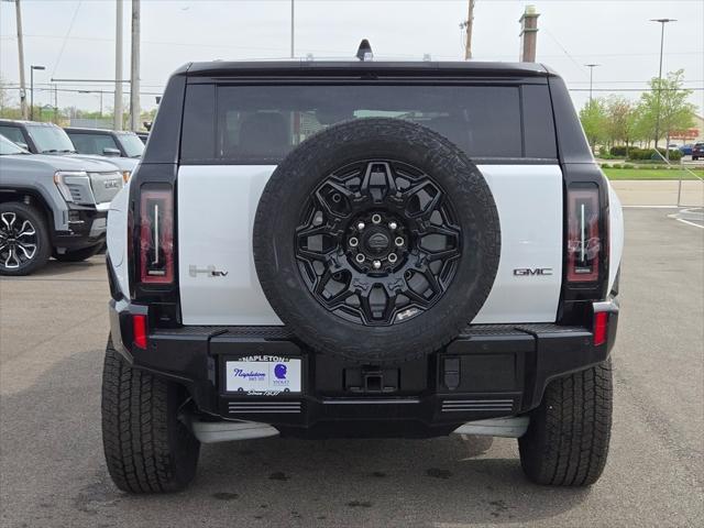 new 2025 GMC HUMMER EV SUV car, priced at $96,195