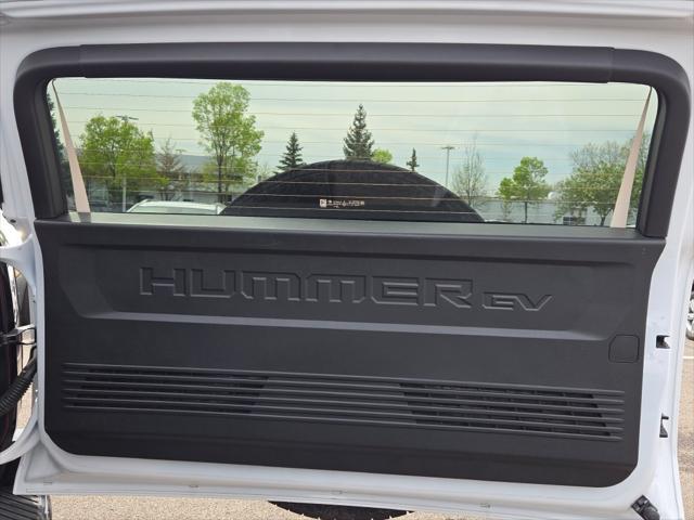 new 2025 GMC HUMMER EV SUV car, priced at $96,195
