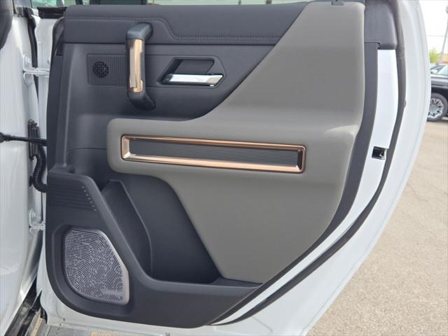 new 2025 GMC HUMMER EV SUV car, priced at $96,825