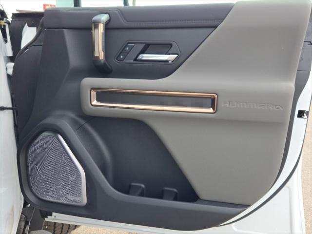 new 2025 GMC HUMMER EV SUV car, priced at $96,195