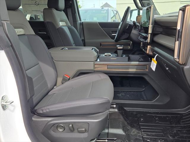 new 2025 GMC HUMMER EV SUV car, priced at $96,195