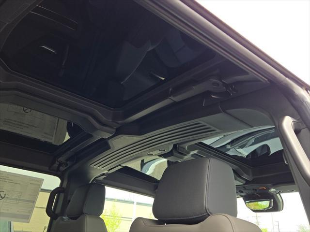 new 2025 GMC HUMMER EV SUV car, priced at $96,825