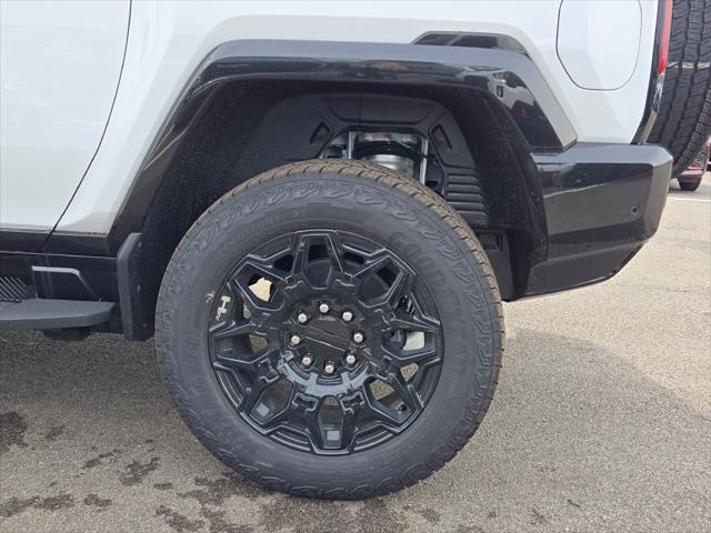 new 2025 GMC HUMMER EV SUV car, priced at $96,195