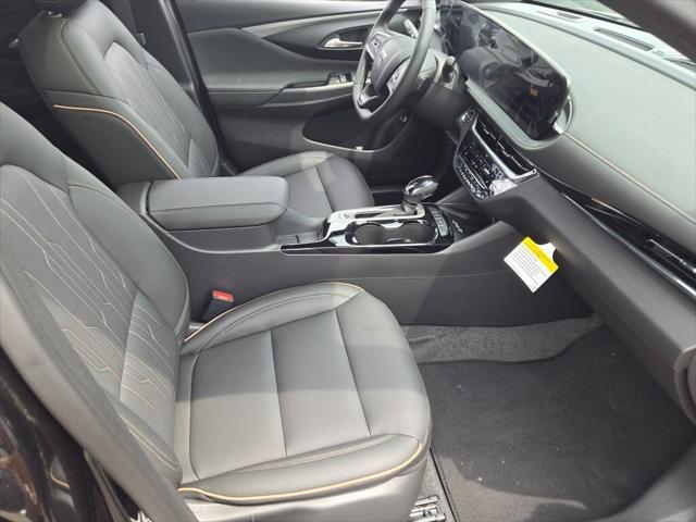new 2025 Buick Envista car, priced at $31,784