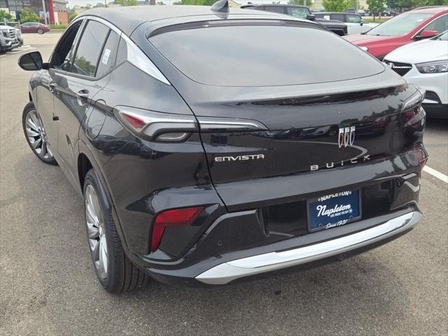 new 2025 Buick Envista car, priced at $31,784