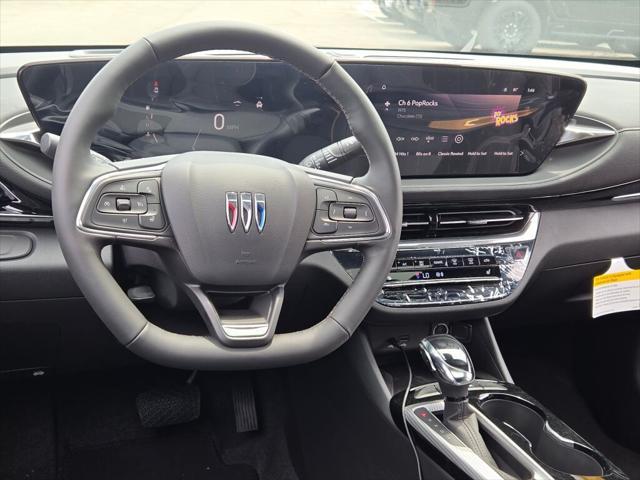 new 2025 Buick Envista car, priced at $31,784