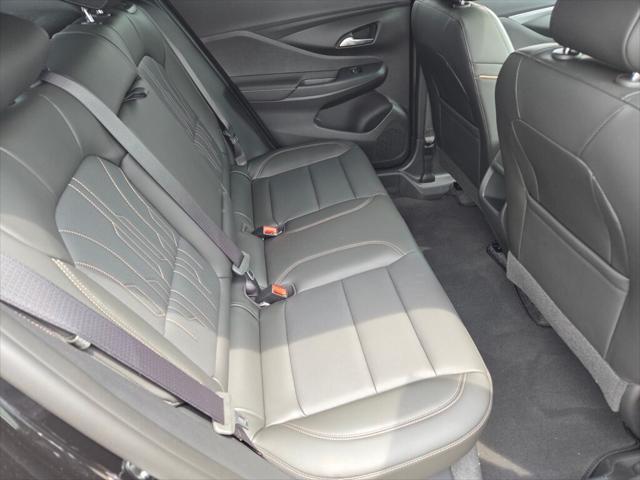 new 2025 Buick Envista car, priced at $31,784