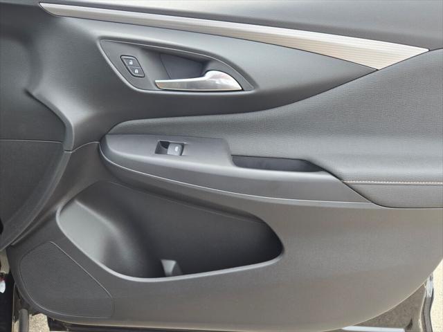 new 2025 Buick Envista car, priced at $31,784