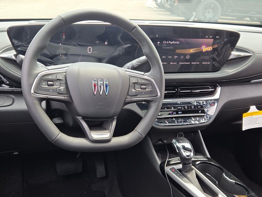 new 2025 Buick Envista car, priced at $29,784