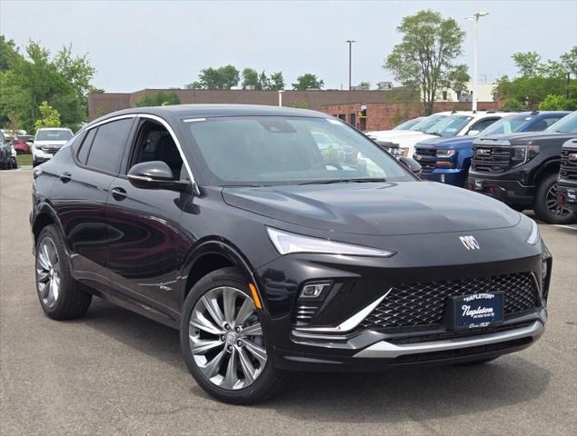 new 2025 Buick Envista car, priced at $31,784