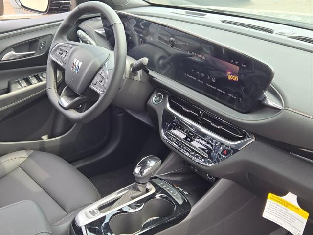new 2025 Buick Envista car, priced at $31,784