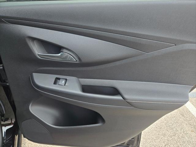 new 2025 Buick Envista car, priced at $31,784