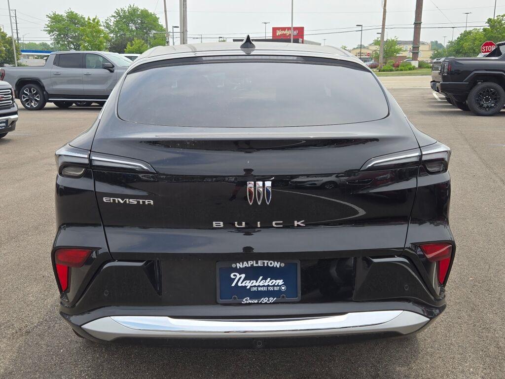 new 2025 Buick Envista car, priced at $29,784
