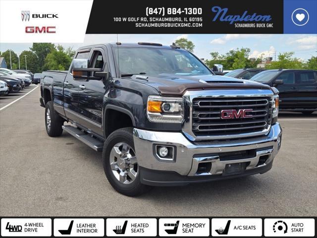 used 2018 GMC Sierra 2500 car, priced at $48,965