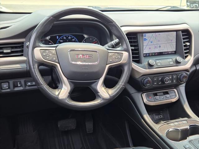 used 2023 GMC Acadia car, priced at $42,775