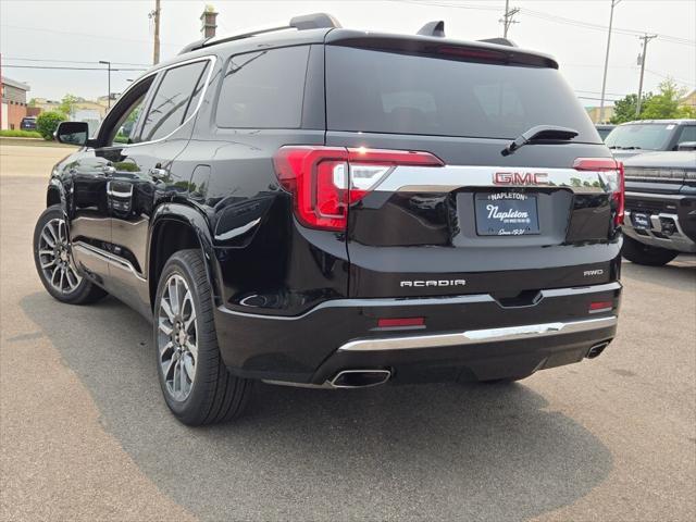 used 2023 GMC Acadia car, priced at $42,775