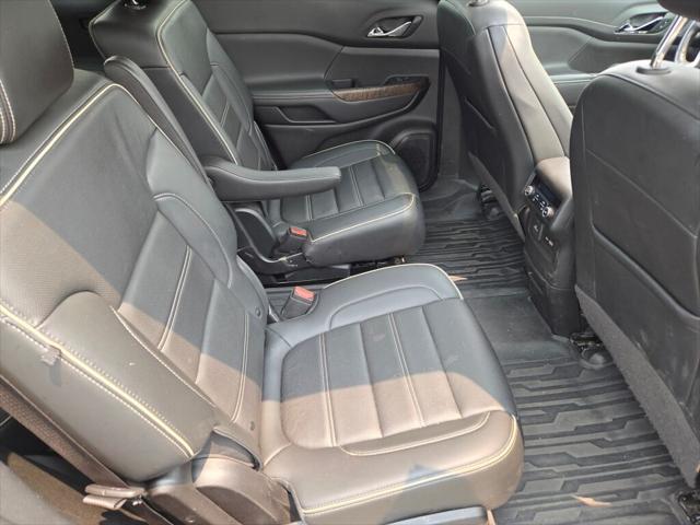 used 2023 GMC Acadia car, priced at $42,775