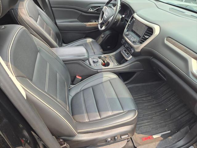 used 2023 GMC Acadia car, priced at $42,775
