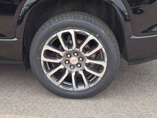 used 2023 GMC Acadia car, priced at $42,775