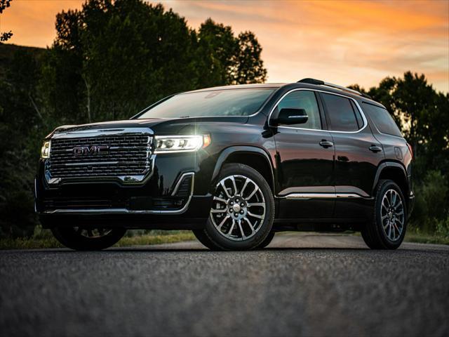 used 2023 GMC Acadia car, priced at $42,775