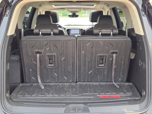 used 2023 GMC Acadia car, priced at $42,775