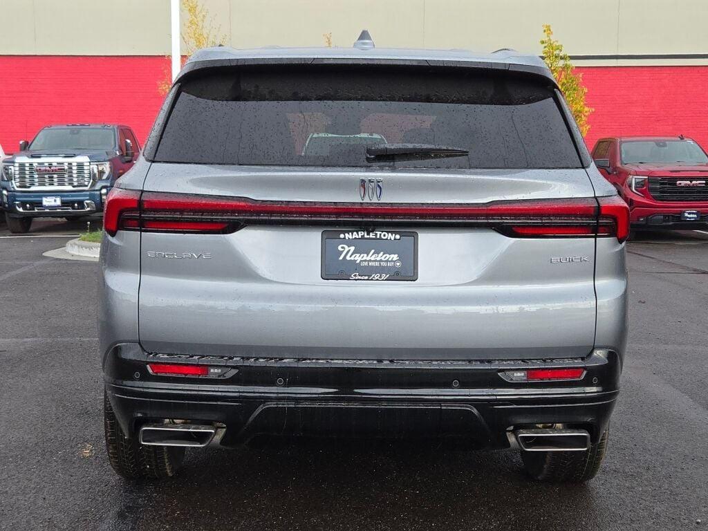 new 2025 Buick Enclave car, priced at $44,290