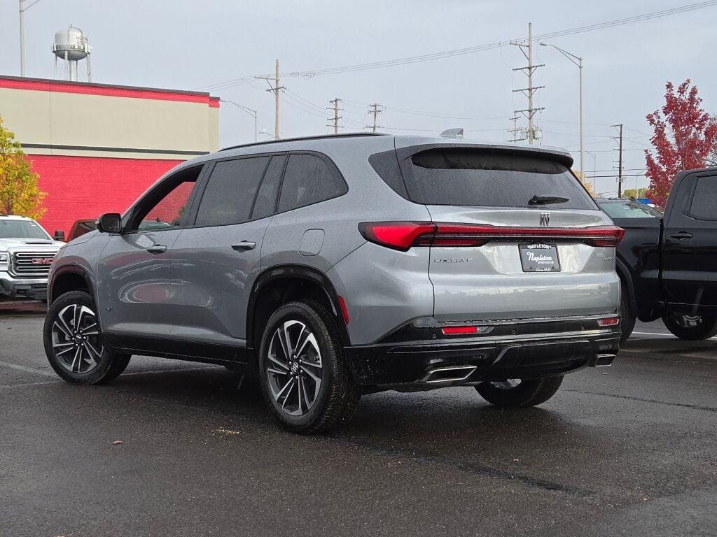 new 2025 Buick Enclave car, priced at $44,290