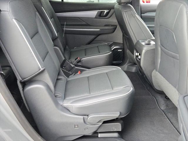 new 2025 Buick Enclave car, priced at $46,290