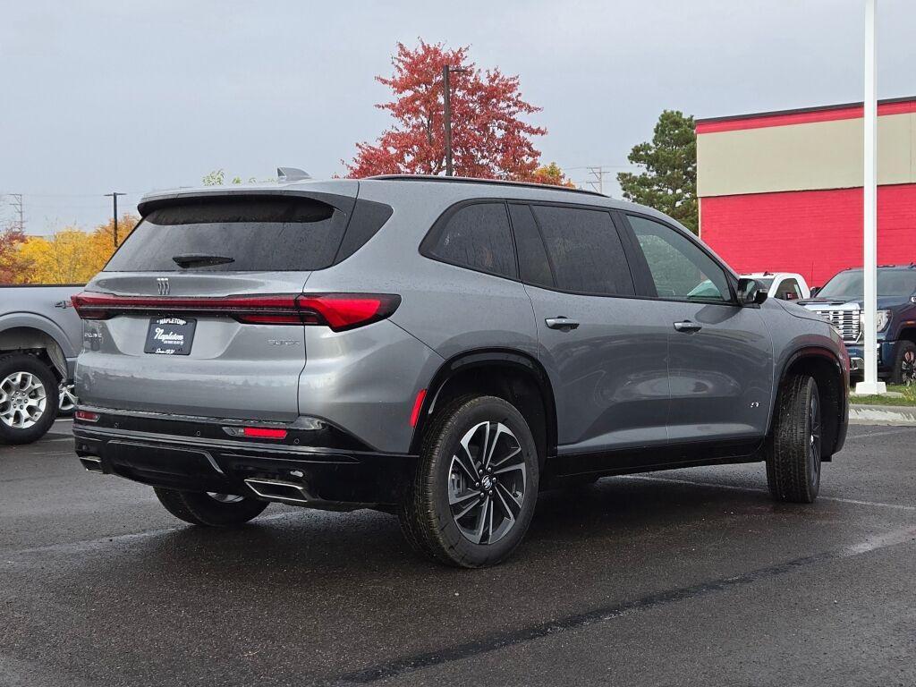 new 2025 Buick Enclave car, priced at $44,290
