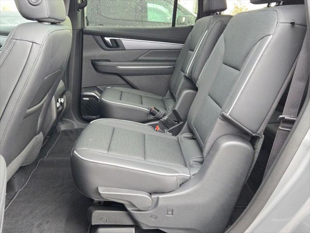 new 2025 Buick Enclave car, priced at $46,290
