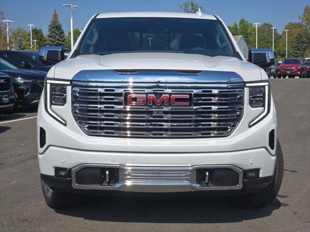 new 2025 GMC Sierra 1500 car, priced at $73,650