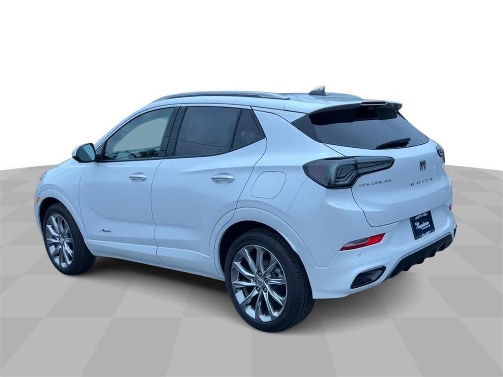 new 2024 Buick Encore GX car, priced at $32,480