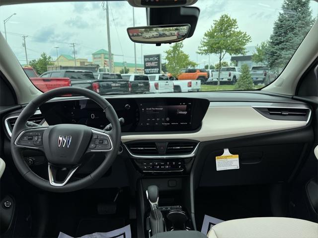 new 2024 Buick Encore GX car, priced at $32,480