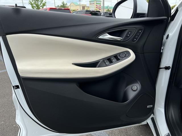 new 2024 Buick Encore GX car, priced at $32,480