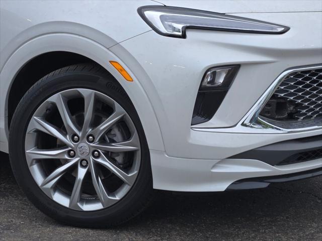 new 2024 Buick Encore GX car, priced at $32,480