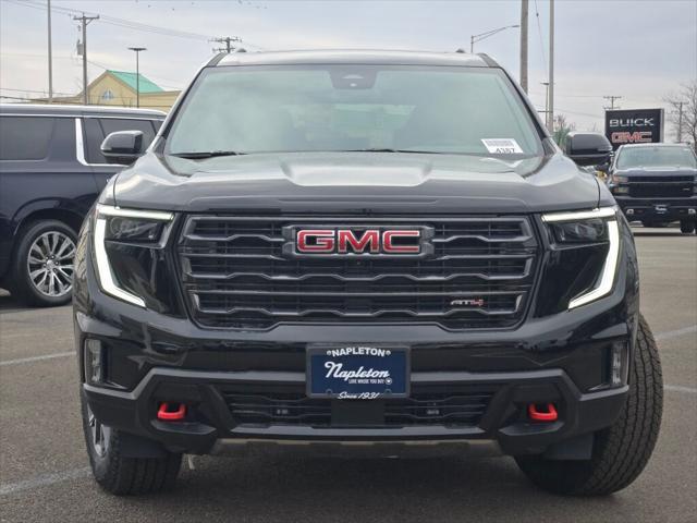 new 2025 GMC Acadia car, priced at $61,240