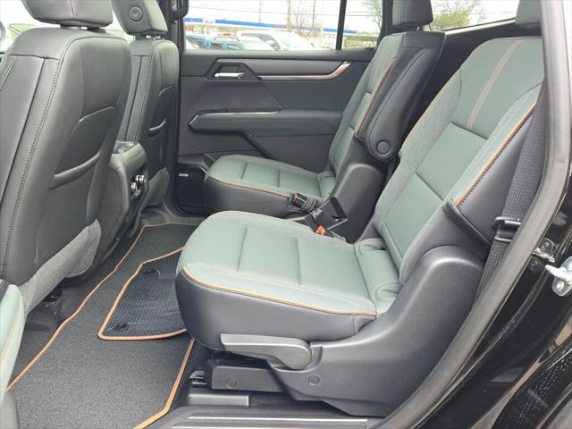 new 2025 GMC Acadia car, priced at $61,240